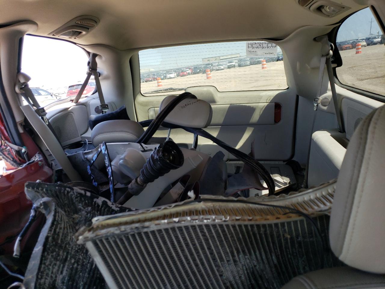 2006 Chrysler Town & Country Touring VIN: 2A4GP54L26R692282 Lot: 56050964