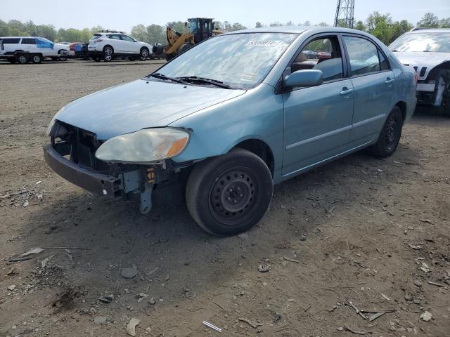 2005 Toyota Corolla Ce