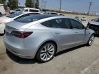 2018 Tesla Model 3  na sprzedaż w Rancho Cucamonga, CA - Front End