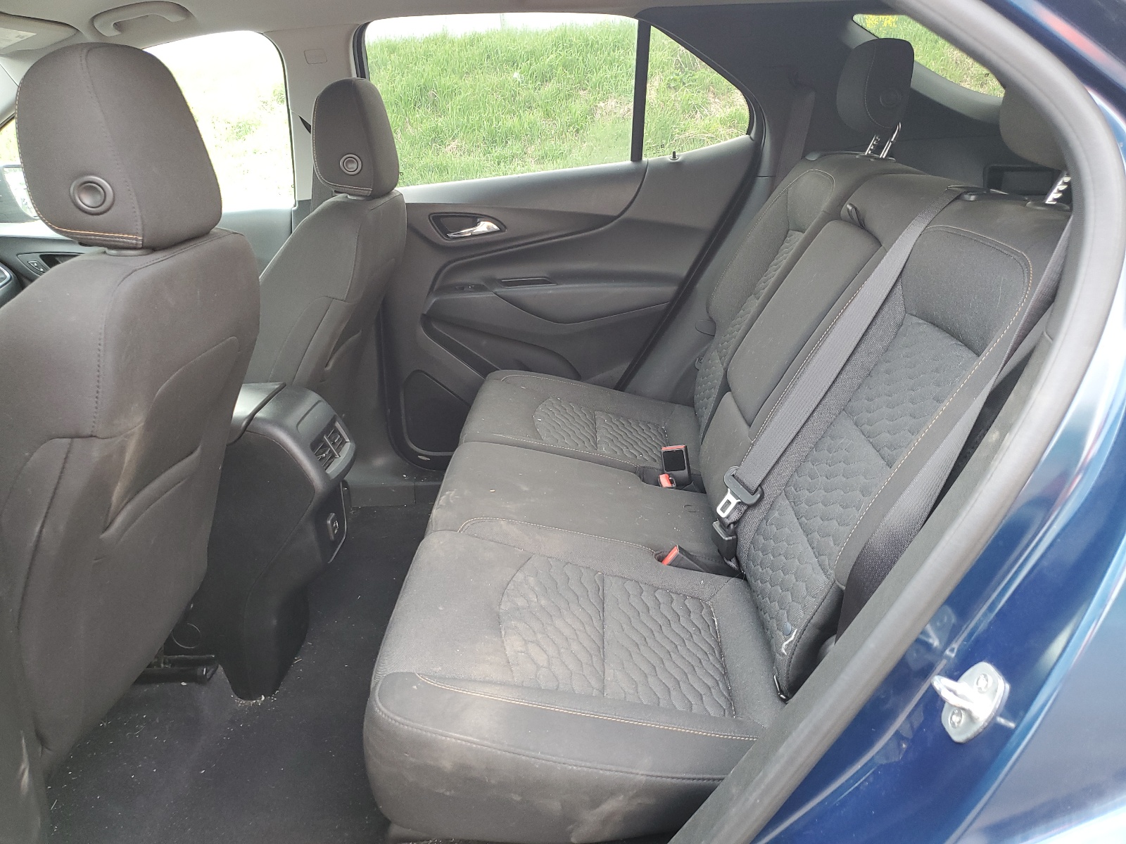 2GNAXJEV2L6114613 2020 Chevrolet Equinox Lt