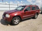 2007 Jeep Grand Cherokee Laredo продається в Greenwood, NE - Water/Flood