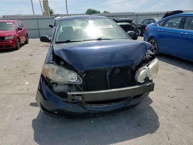 2008 Toyota Corolla Ce VIN: 1NXBR32E38Z018291 Lot: 56865054