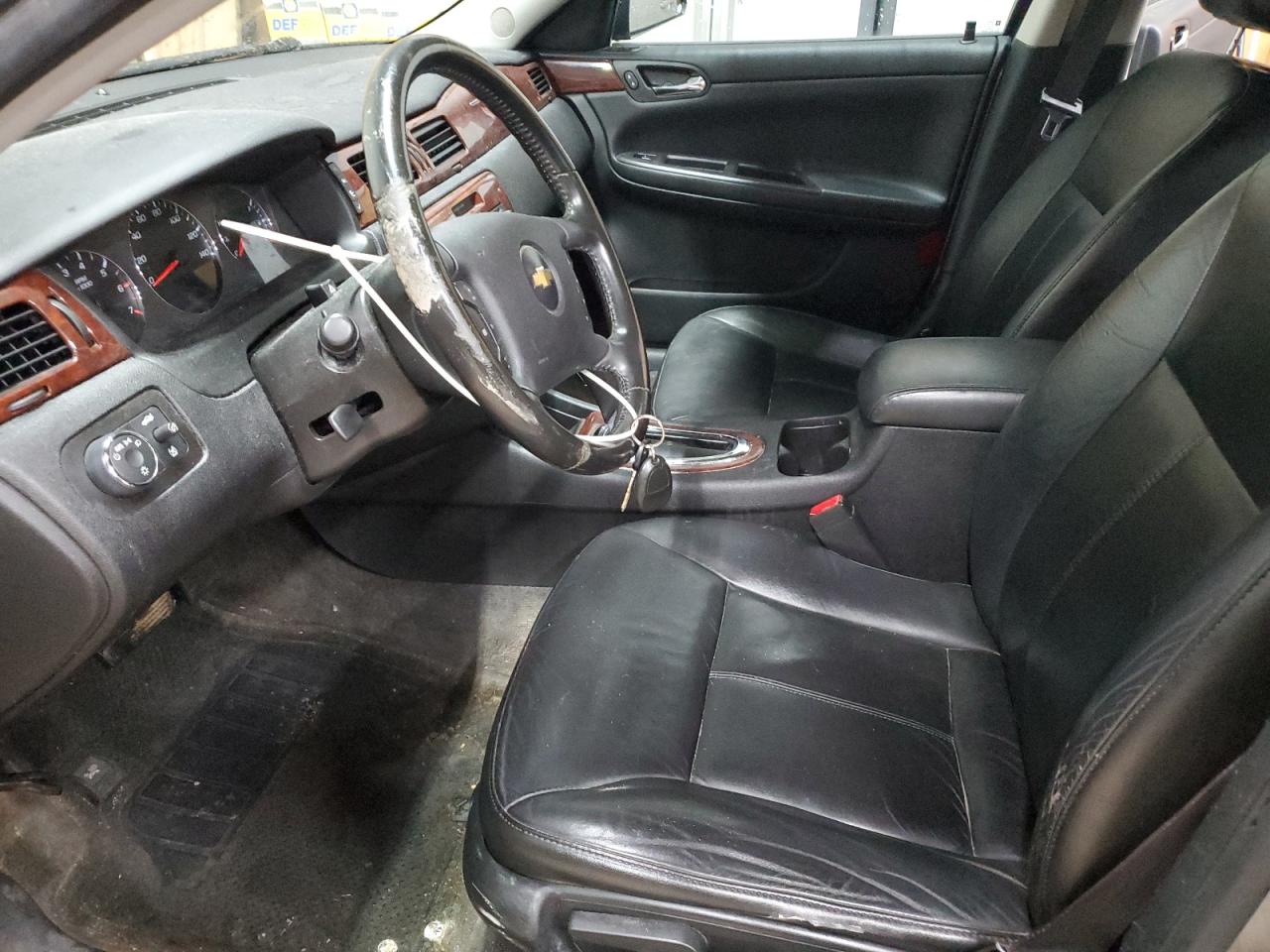 2008 Chevrolet Impala Lt VIN: 2G1WT58K681258844 Lot: 52934584