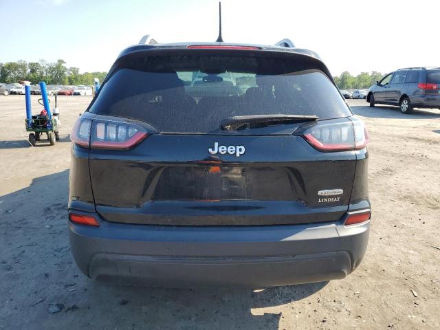 1C4PJLLB6KD377387 | 2019 Jeep cherokee latitude plus