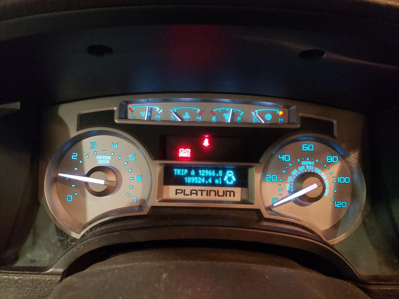 2009 Ford F150 Supercrew VIN: 1FTPW14V79FA51899 Lot: 55470424