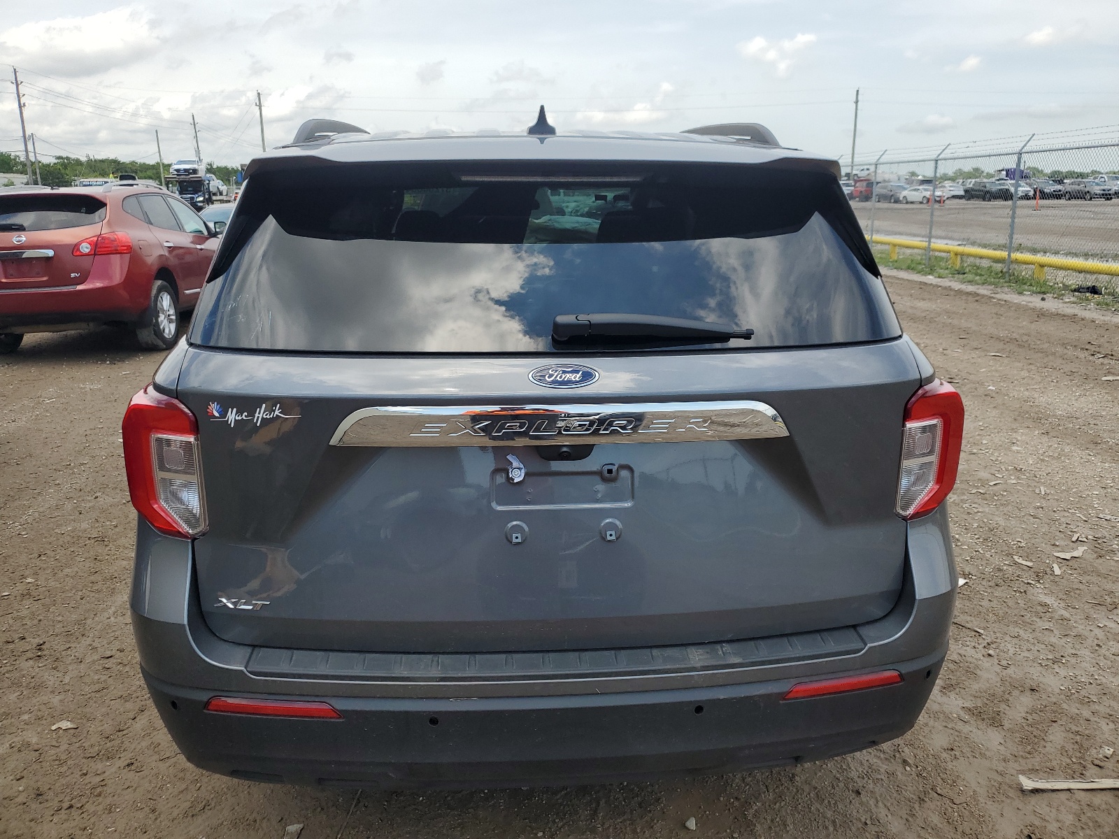 1FMSK7DH1PGC06548 2023 Ford Explorer Xlt