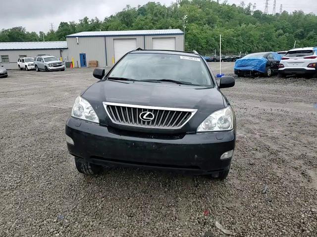 2009 Lexus Rx 350 VIN: 2T2HK31U69C114633 Lot: 55136674