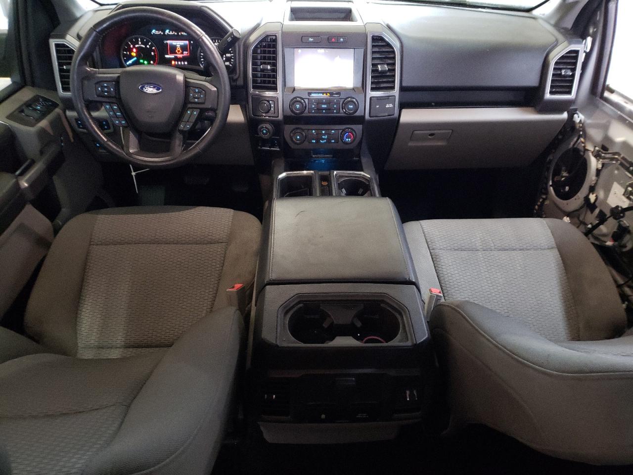 2019 Ford F150 Supercrew VIN: 1FTEW1E19KFB91039 Lot: 89124545