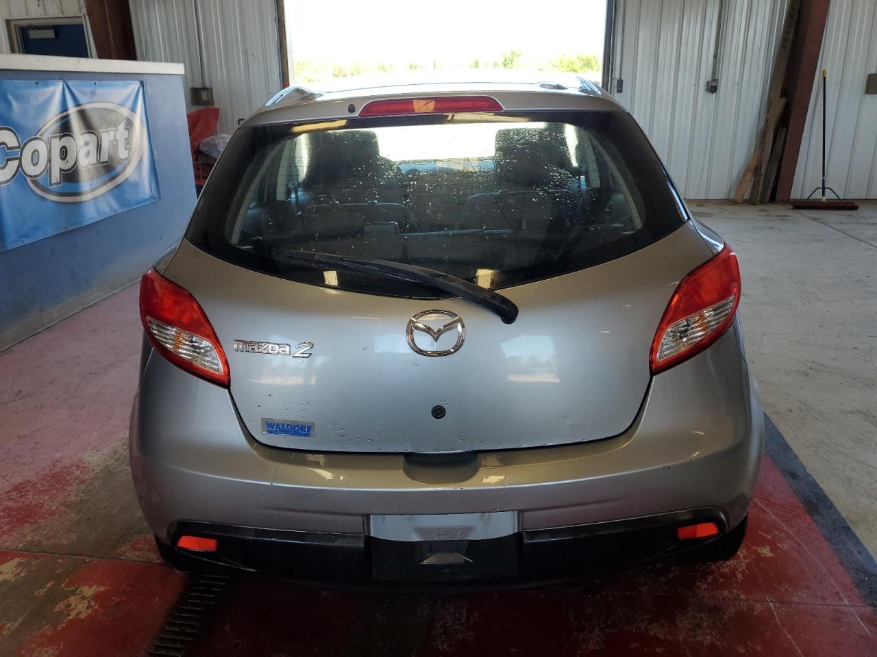 2014 Mazda Mazda2 Sport VIN: JM1DE1KZ0E0182021 Lot: 56312664