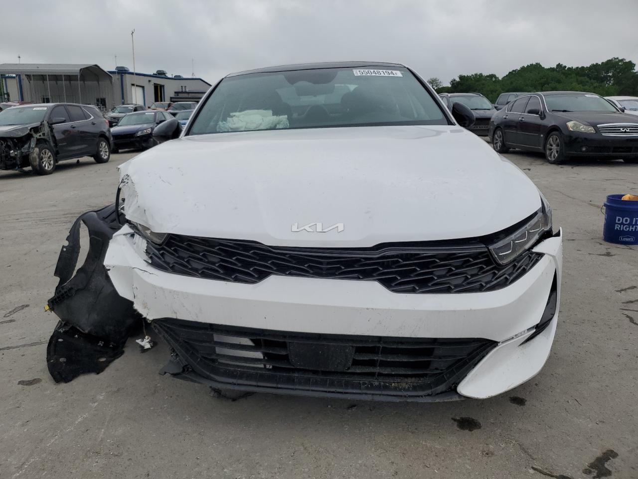 2024 Kia K5 Gt Line VIN: 5XXG64J29RG264544 Lot: 55048194