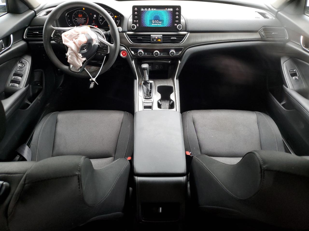 2022 Honda Accord Lx VIN: 1HGCV1F16NA067869 Lot: 54848014