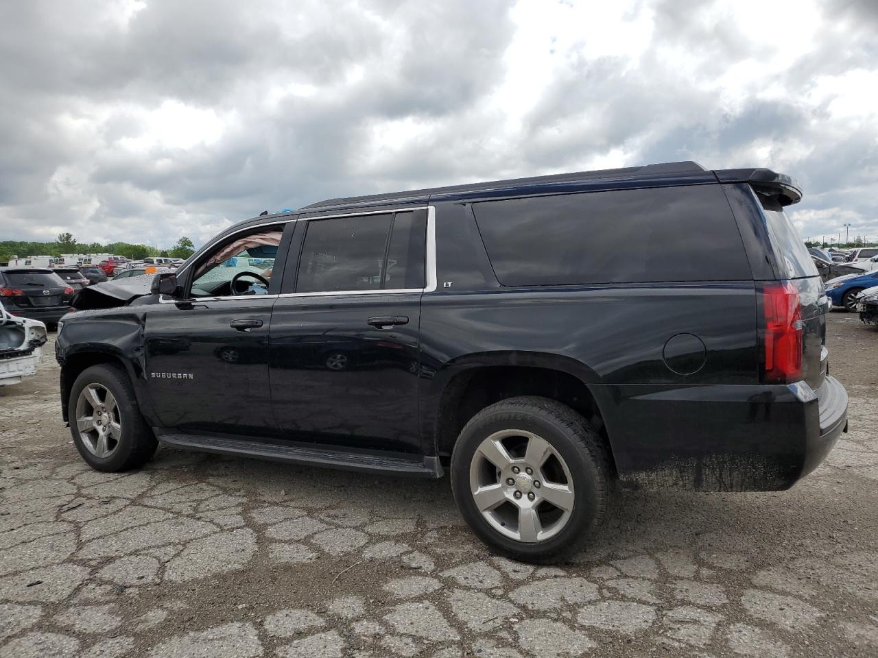 1GNSKHKC5GR452726 2016 CHEVROLET SUBURBAN - Image 2