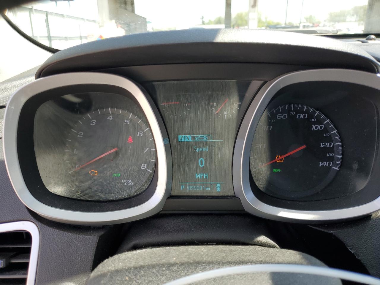 2013 Chevrolet Equinox Ltz VIN: 2GNALFEK0D6405224 Lot: 53271034