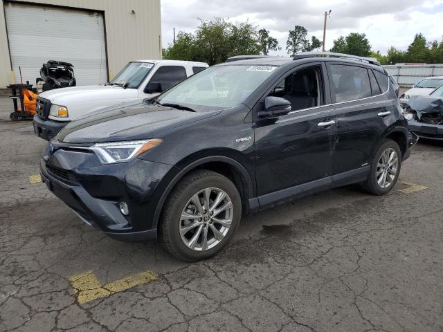 2018 Toyota Rav4 Hv Limited