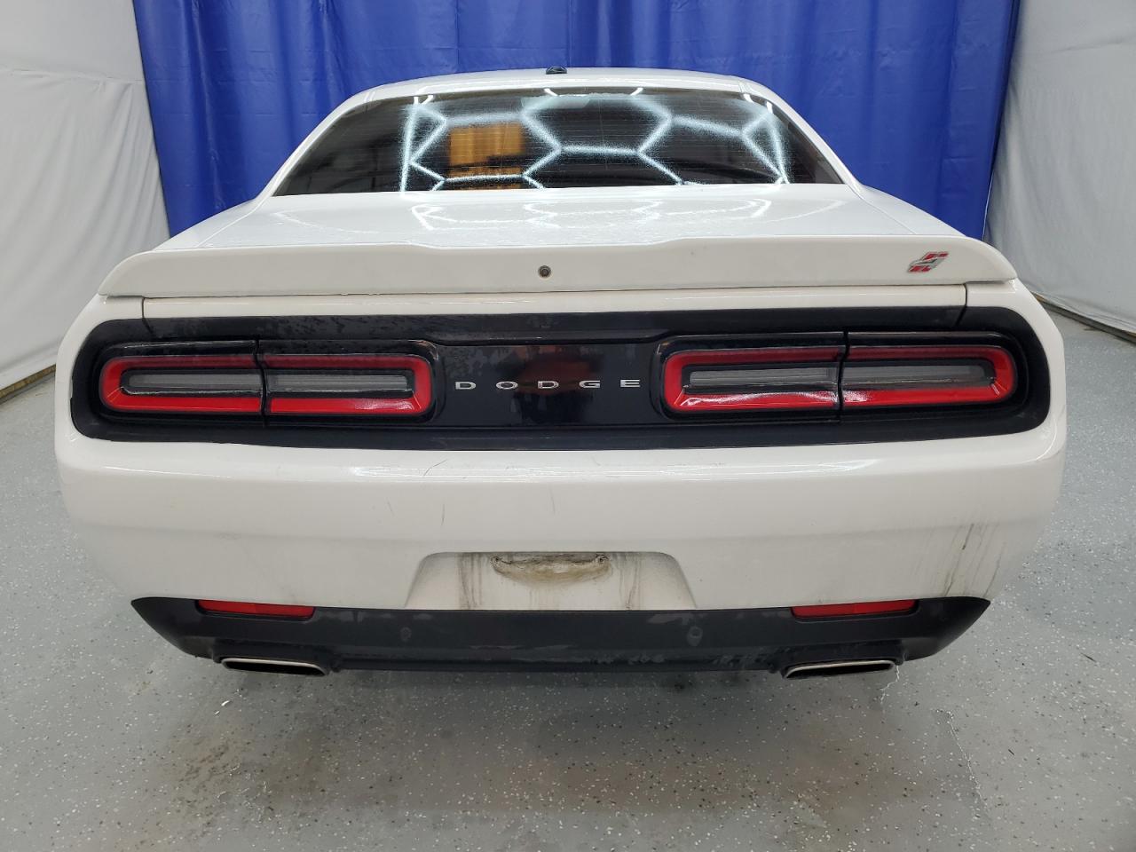 2C3CDZKG5NH207507 2022 Dodge Challenger Gt