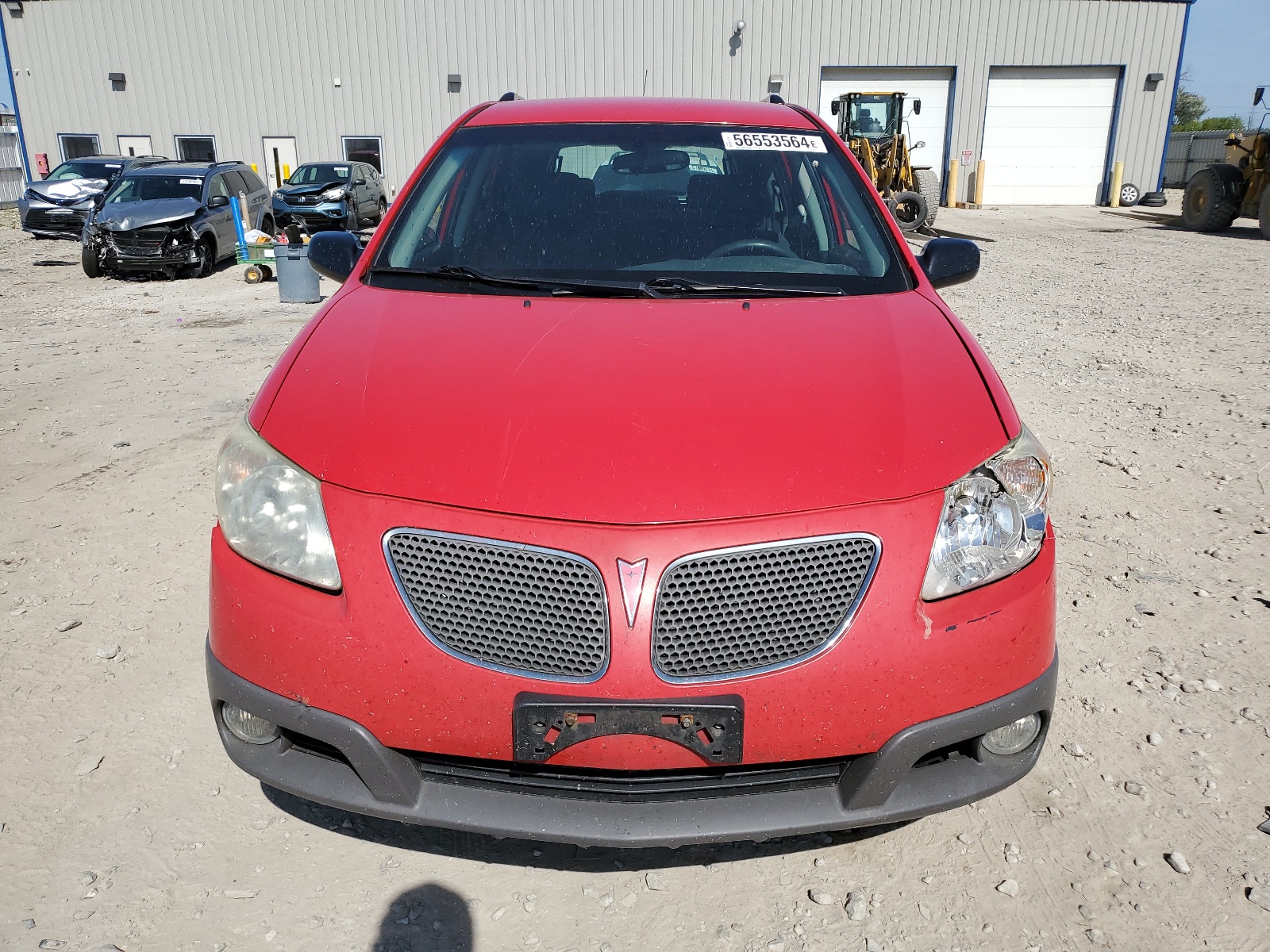 5Y2SL65886Z439274 2006 Pontiac Vibe