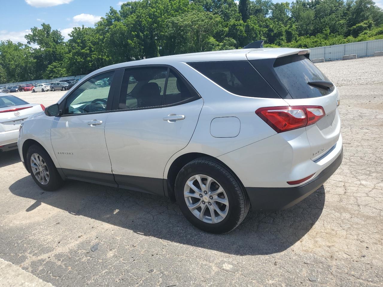 3GNAXHEV3MS105348 2021 CHEVROLET EQUINOX - Image 2