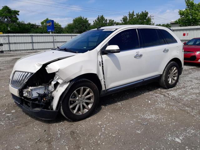 2014 Lincoln Mkx  იყიდება Walton-ში, KY - Front End