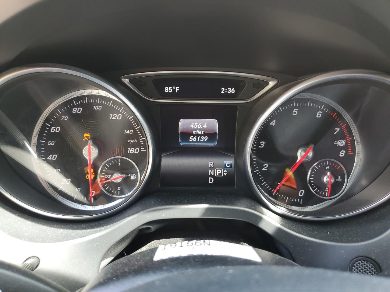 WDDSJ4GB9KN724706 2019 Mercedes-Benz Cla 250 4Matic