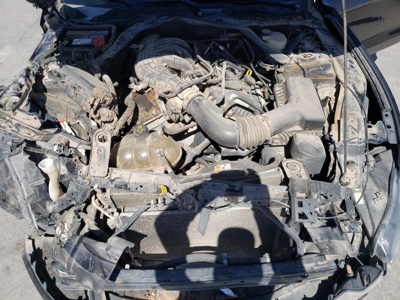 2016 Ford Mustang VIN: 1FATP8EM7G5299525 Lot: 54274074