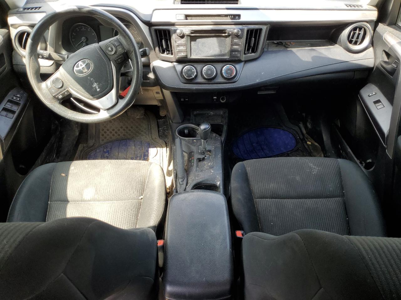 JTMZFREV2HJ149689 2017 Toyota Rav4 Le