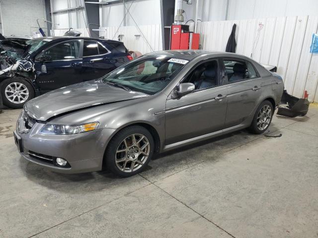 2007 Acura Tl Type S