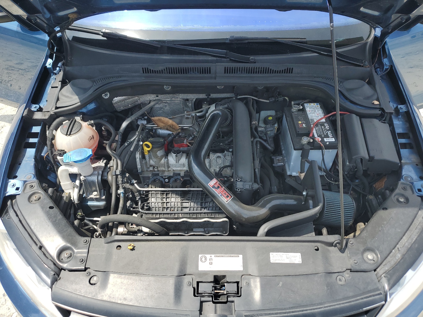 3VWDB7AJ5HM408981 2017 Volkswagen Jetta Se