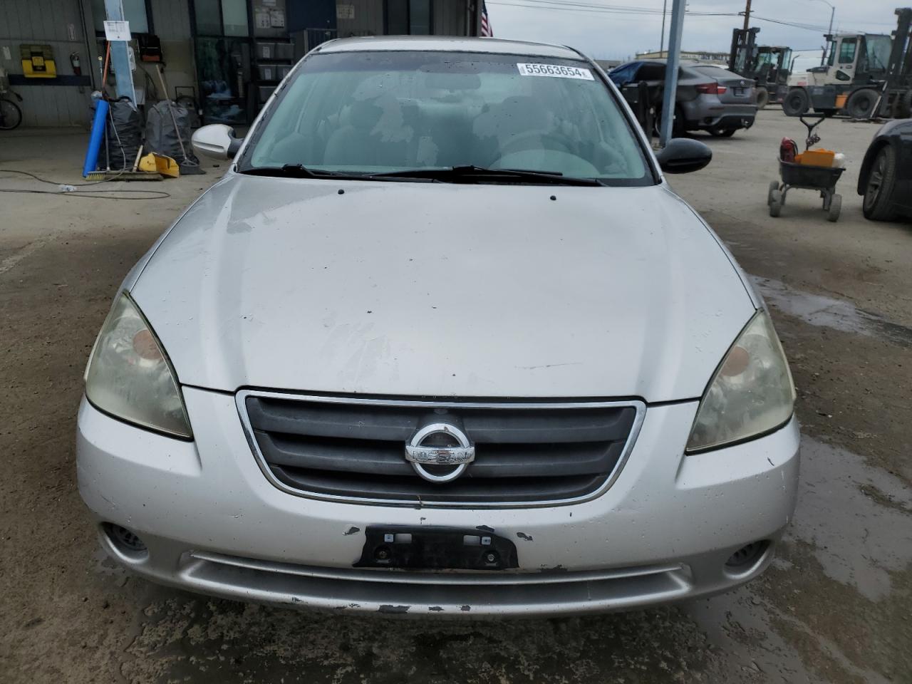2003 Nissan Altima Base VIN: 1N4AL11D83C152524 Lot: 55663654
