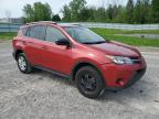 2013 Toyota Rav4 Le продається в Leroy, NY - Front End
