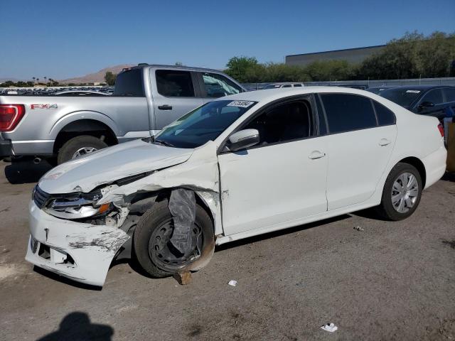  VOLKSWAGEN JETTA 2014 Белый