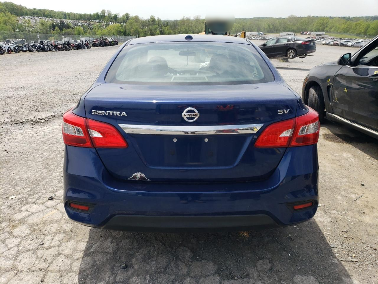3N1AB7APXJY219626 2018 Nissan Sentra S