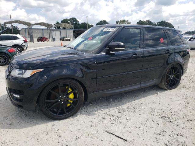 Паркетники LAND ROVER RANGEROVER 2015 Чорний