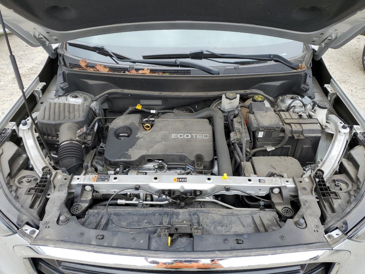 2019 GMC Terrain Sle VIN: 3GKALTEV4KL281246 Lot: 54627134