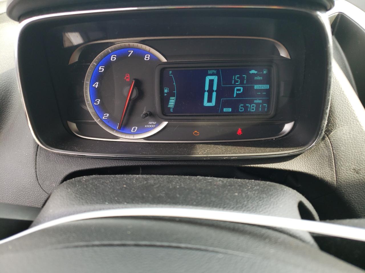 2016 Chevrolet Trax Ls VIN: KL7CJKSB2GB505540 Lot: 52967364