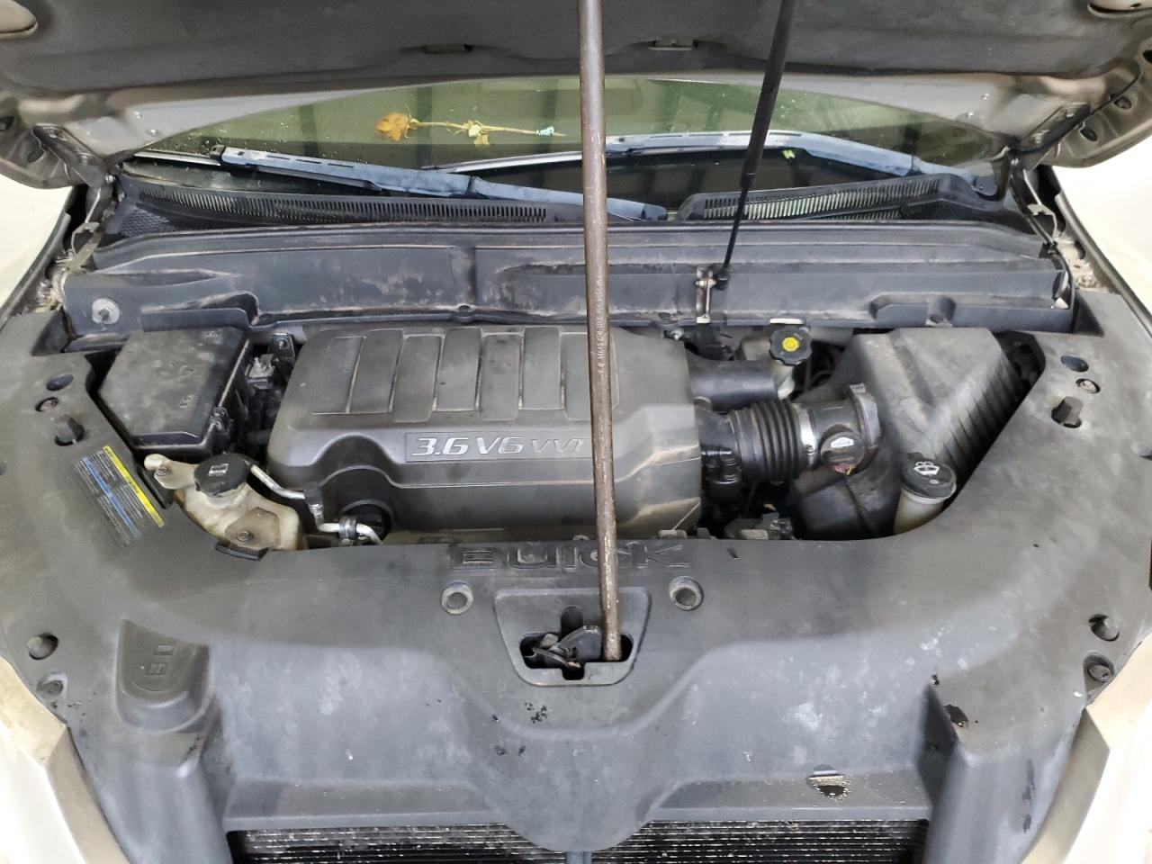 2008 Buick Enclave Cxl VIN: 5GAER23708J212694 Lot: 53083414