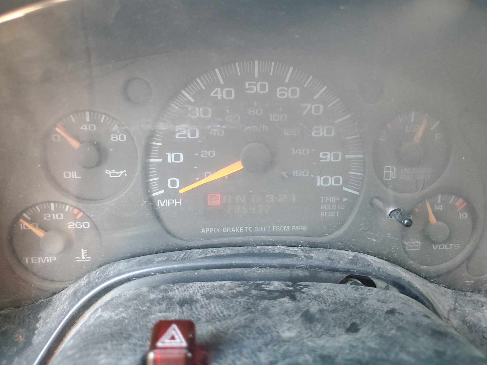 1GBJG31R4Y1130095 2000 Chevrolet Express G3500