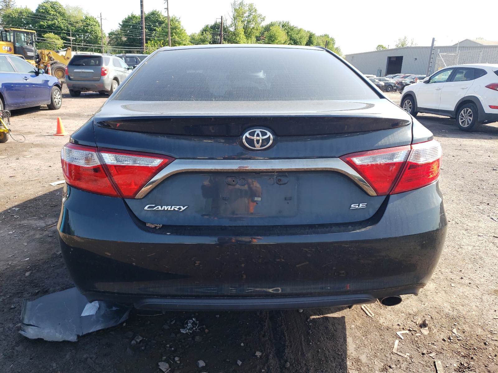 4T1BF1FK9GU216451 2016 Toyota Camry Le