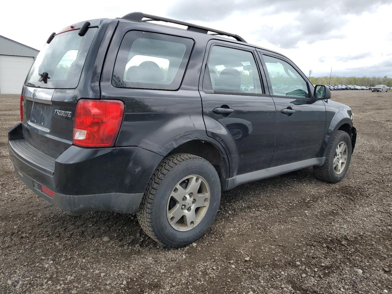 2009 Mazda Tribute S VIN: 4F2CZ06G29KM05009 Lot: 54080684