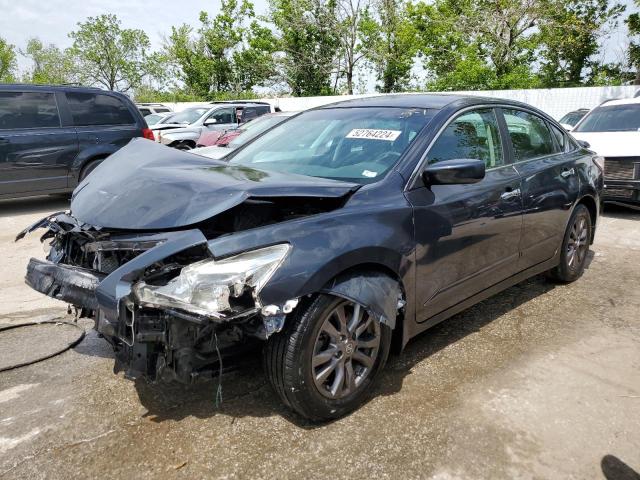 2015 Nissan Altima 2.5 for Sale in Bridgeton, MO - Front End