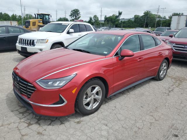 2021 Hyundai Sonata Se for Sale in Cahokia Heights, IL - Hail