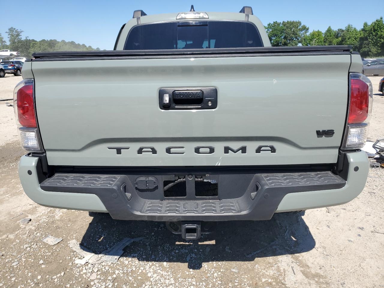 VIN 3TMCZ5AN7PM616859 2023 TOYOTA TACOMA no.6