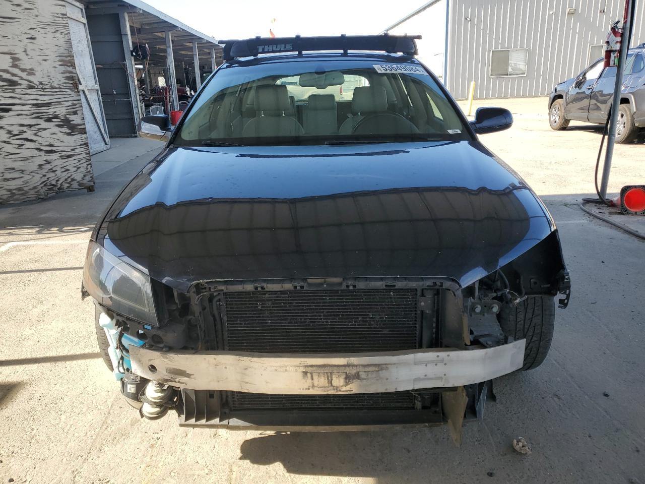 2011 Audi A3 Premium Plus VIN: WAUMFAFM1BA134123 Lot: 53649084