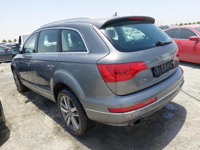 WA1AGDFE6ED009662 - 2014 AUDI Q7 - #53542284