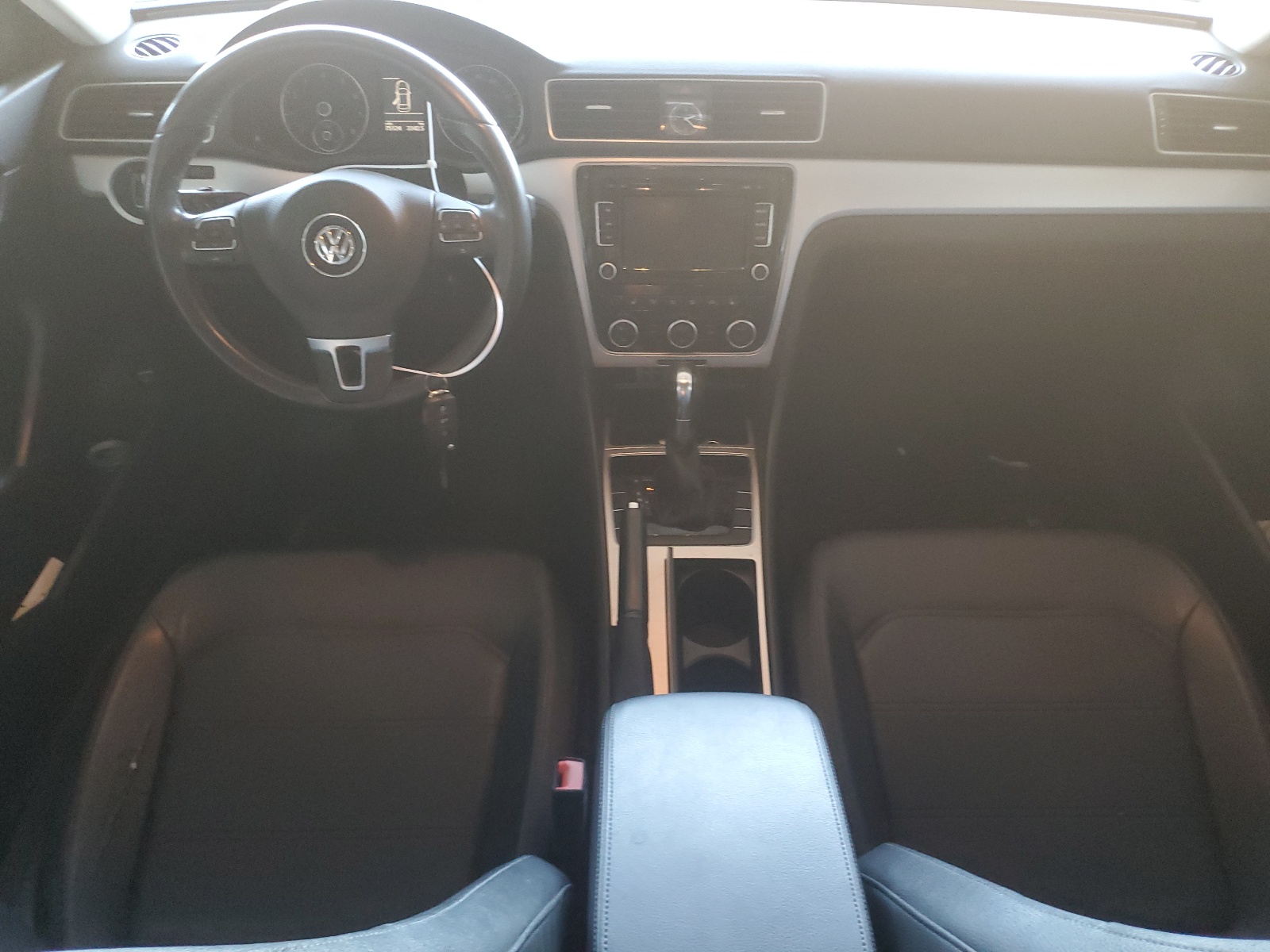 1VWBP7A39CC052006 2012 Volkswagen Passat Se