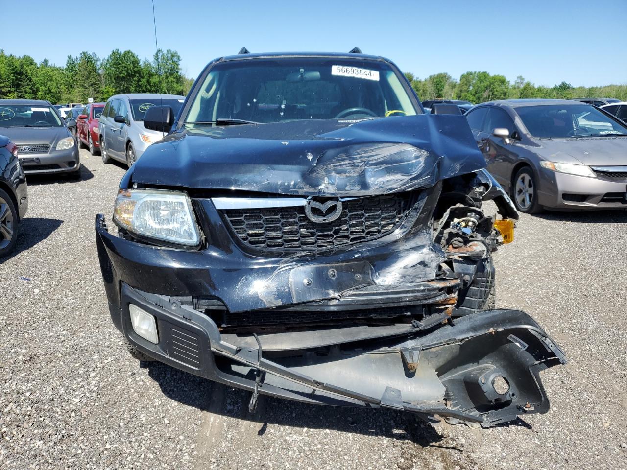 2009 Mazda Tribute I VIN: 4F2CZ02799KM05997 Lot: 56693844