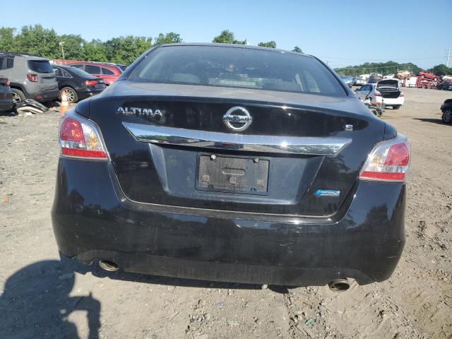  NISSAN ALTIMA 2014 Czarny