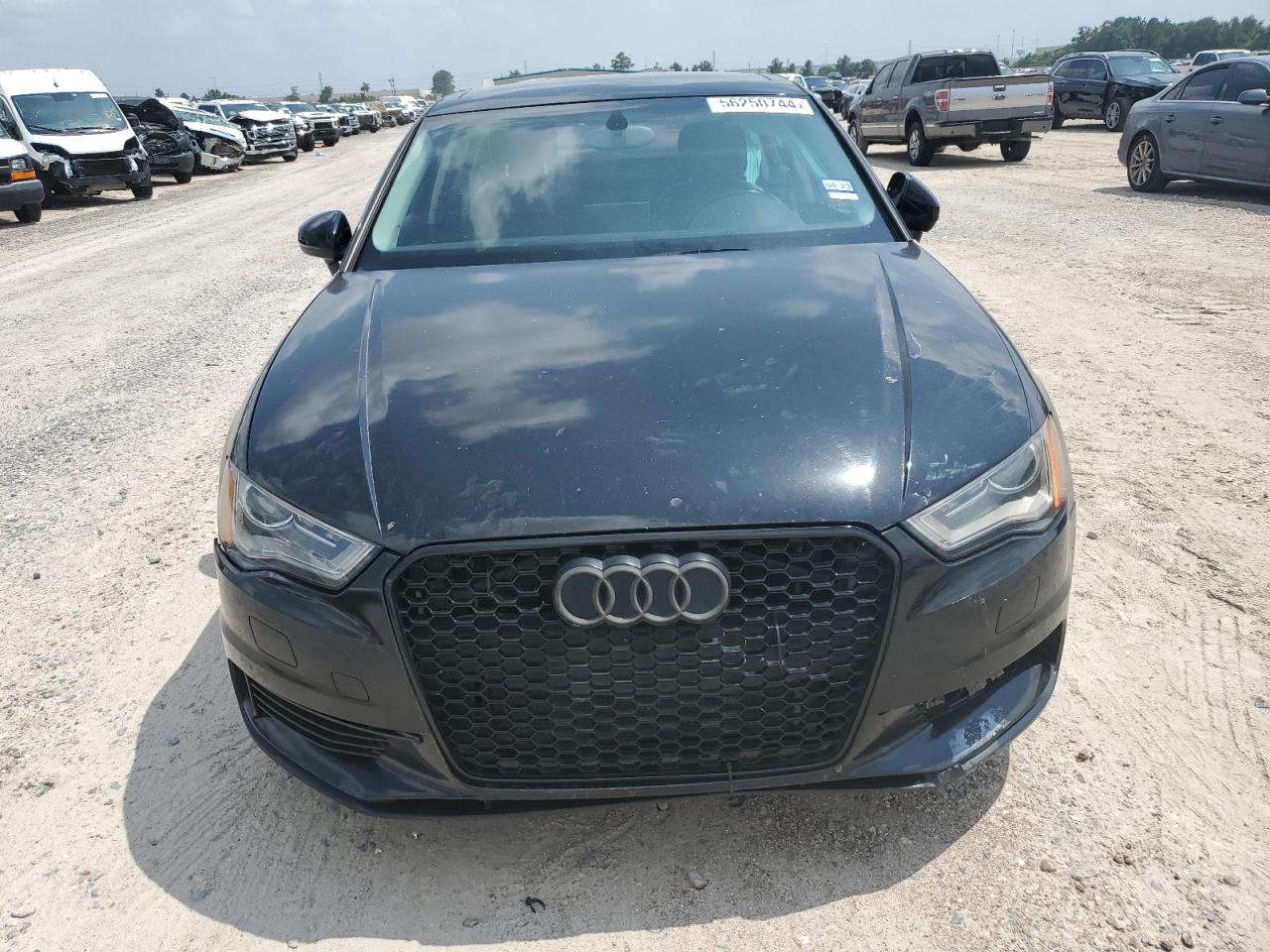 2015 Audi A3 Premium VIN: WAUACGFF2F1004745 Lot: 56250744