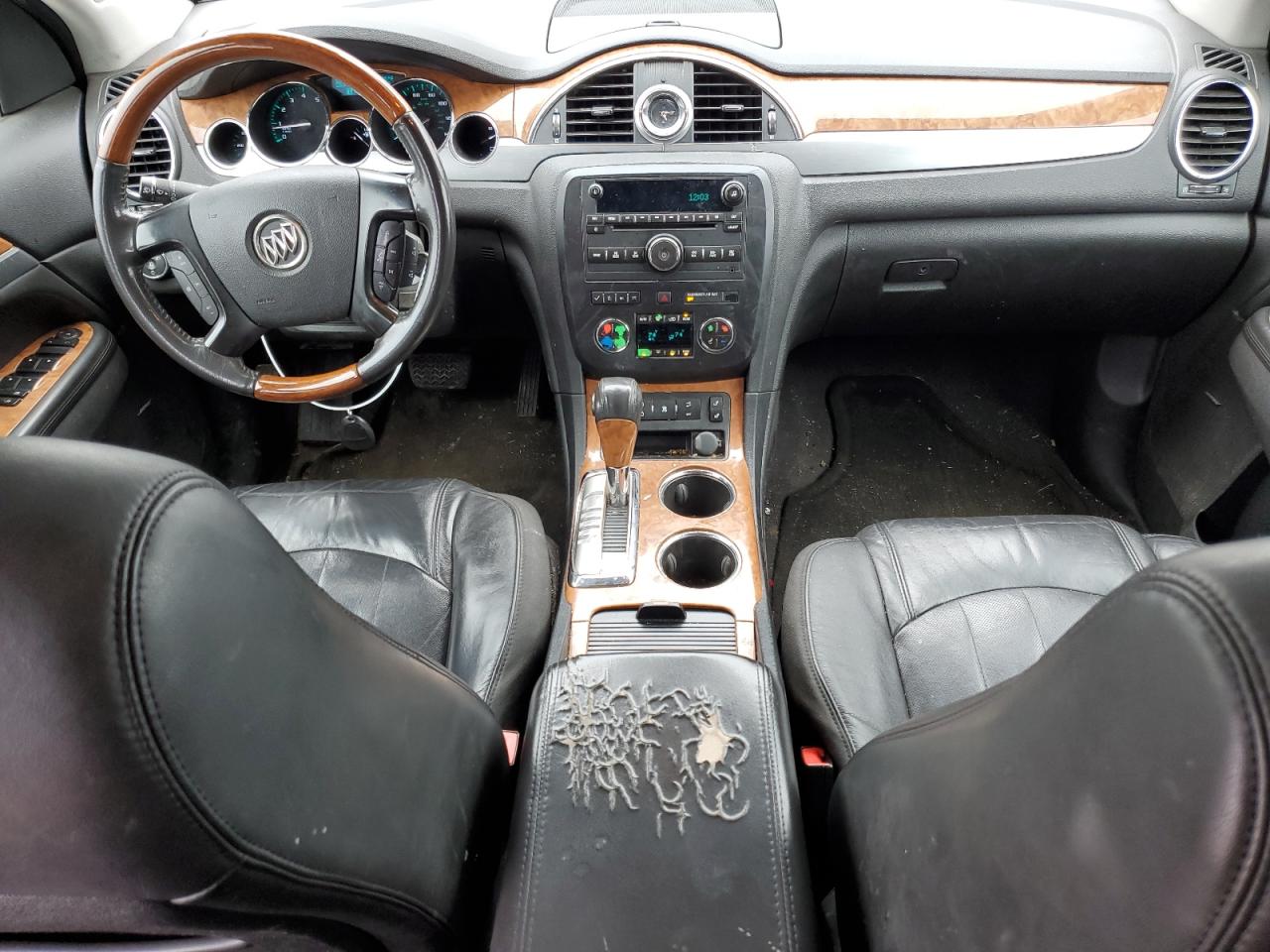 2011 Buick Enclave Cxl VIN: 5GAKVBED6BJ386780 Lot: 52319404