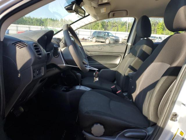  MITSUBISHI MIRAGE 2023 Сріблястий