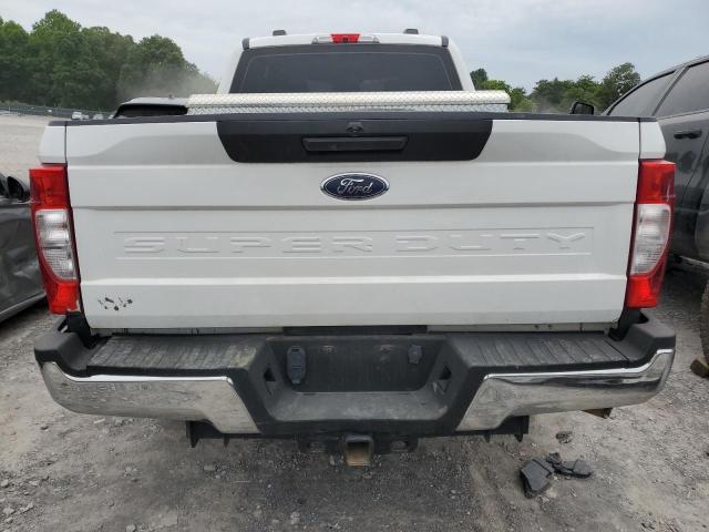  FORD F250 2020 White